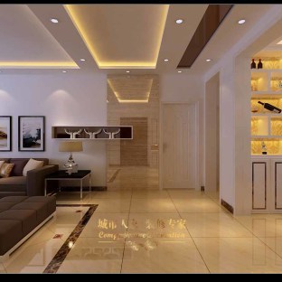 简约不简单 打造理想家居吧台的灵感指南与效果图赏析