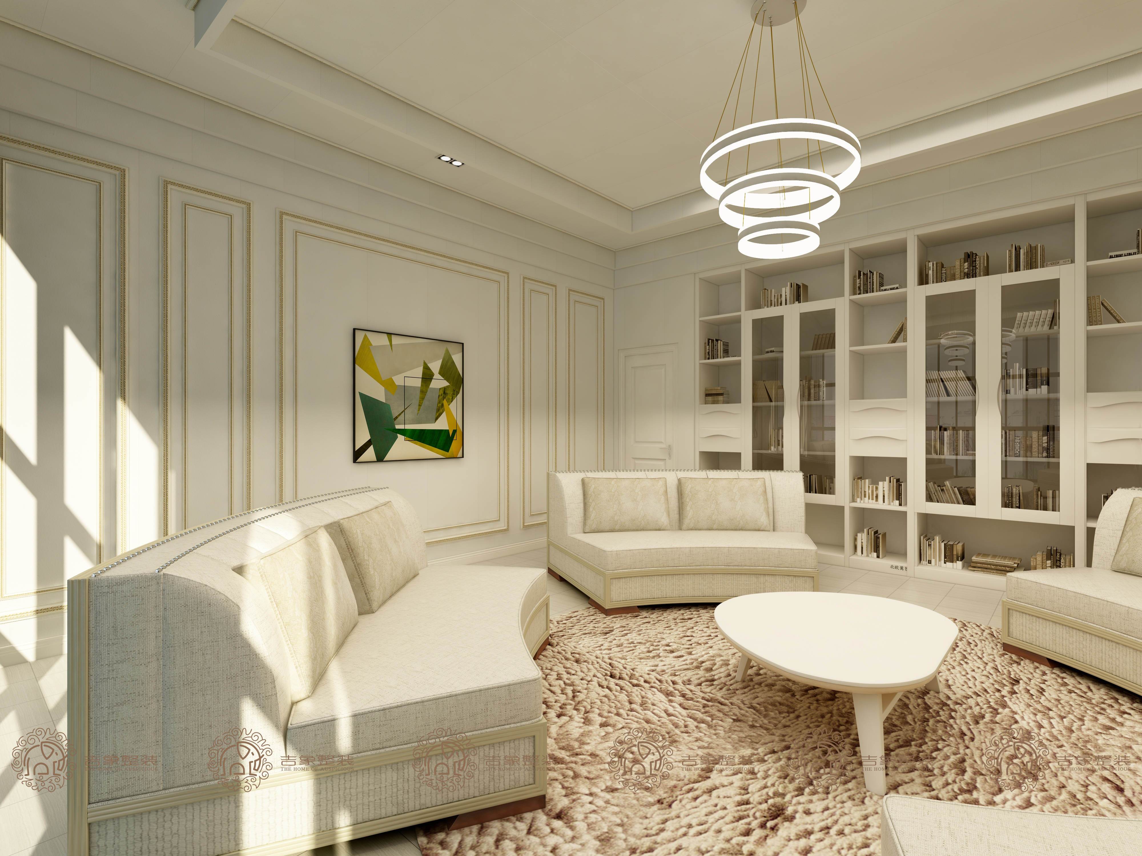 集成墙面 多种风格装修鉴赏，打造理想家居新选择